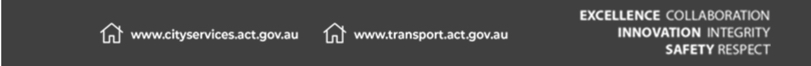 City Services banner