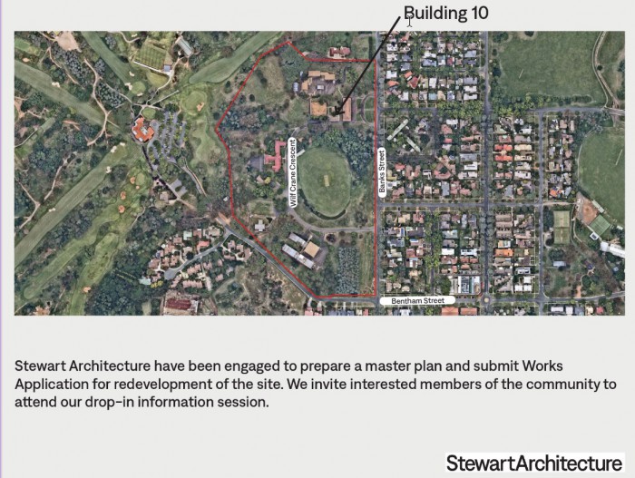 Stewart Architecture Drop In