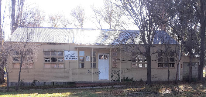 YMCA Hall 2024 YMCA Hall 2024